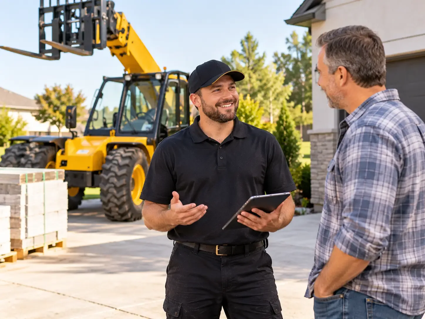 Forklift Rental Boyes, MT FAQs